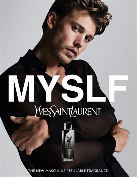 attore pubblicita ysl|Yves Saint Laurent: MYSLF • Ads of the World™ .